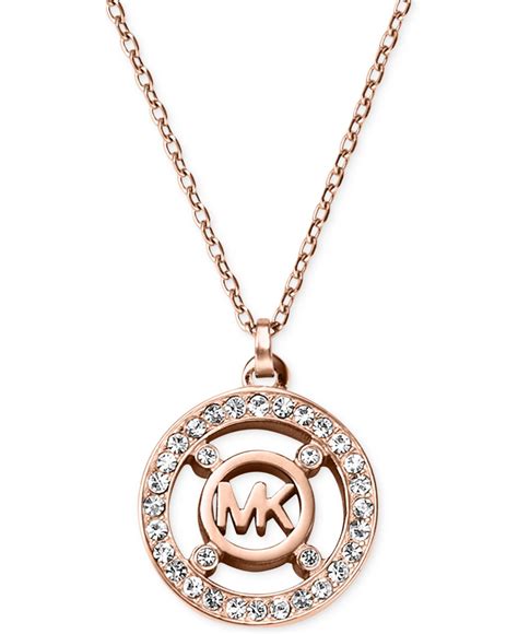 michael kors necklace canada|Michael Kors necklace sale.